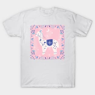 Dala Alpaca T-Shirt